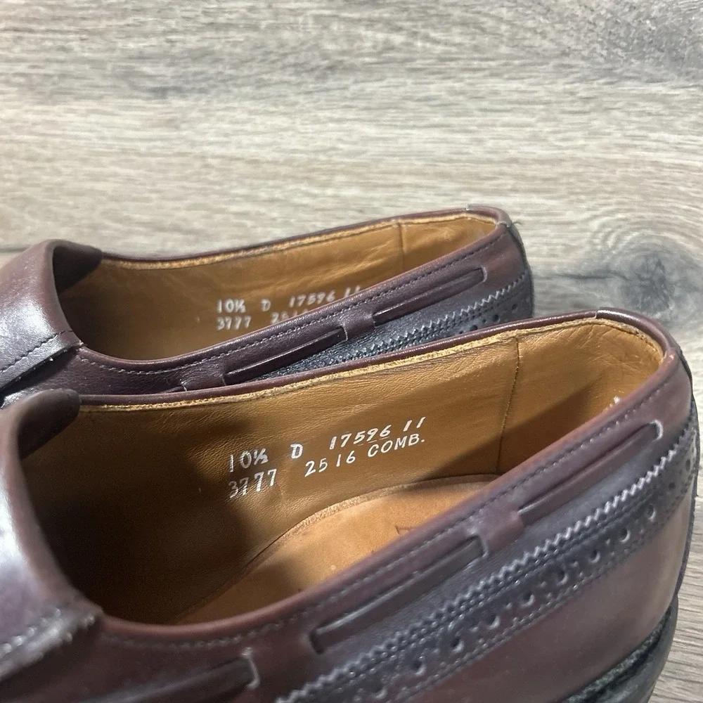 Alden allen edmonds